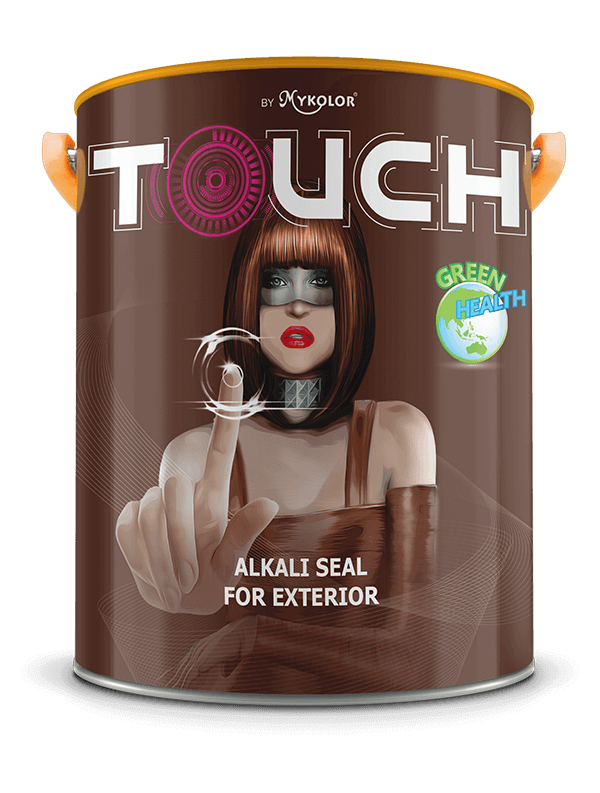 Sơn lót chống kiềm Mykolor Alkali Seal (4.75 Lít)